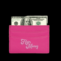 Image 2 of HAIR MONEY CARD HOLDER