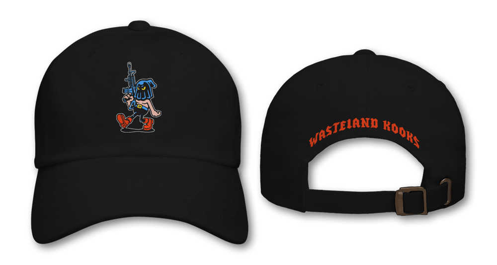 Image of Wasteland Executioner Dad Hat