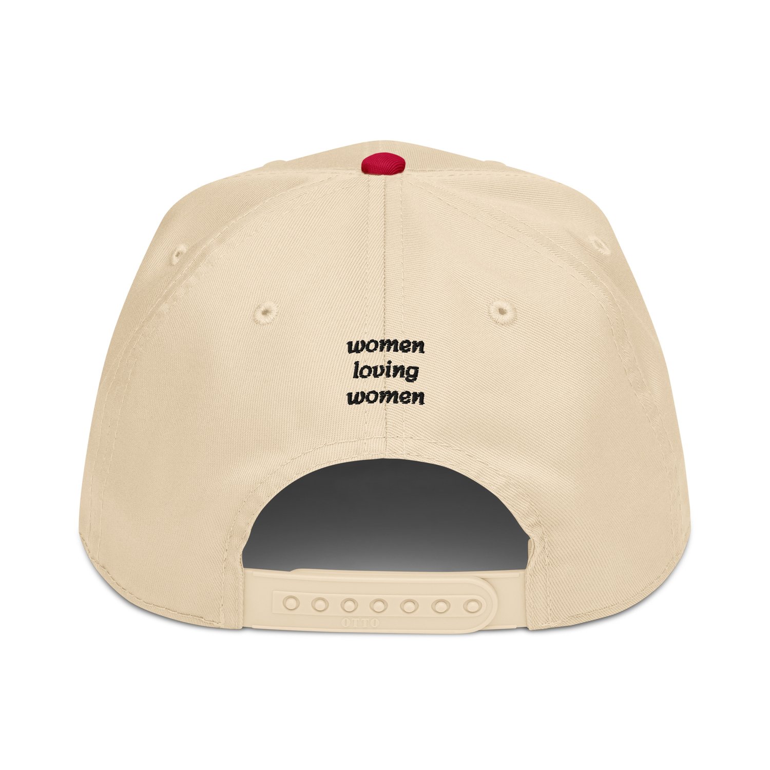 Image of Women Loving Women A-Frame Snapback
