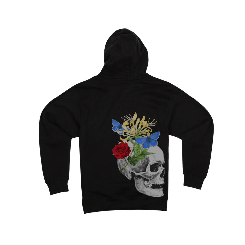 GIFTED ADOLESENCE ZIP UP