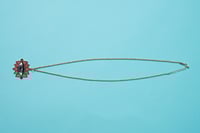 Image 4 of “BLOOM” Gold Vermeil Necklace // Alyssia Strasser
