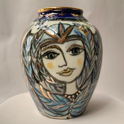 Image of Fairytales Vases, Angel