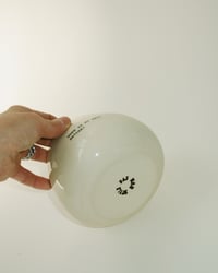 Image 3 of  “WHEN IS MY NEXT MATCHA” pour bowl ✶ Pre-order
