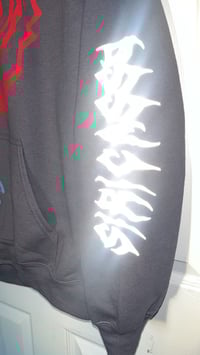 Image 4 of ☁️Lucha Angel Hoodie ☁️