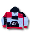 Nike Colorblock Hoodie