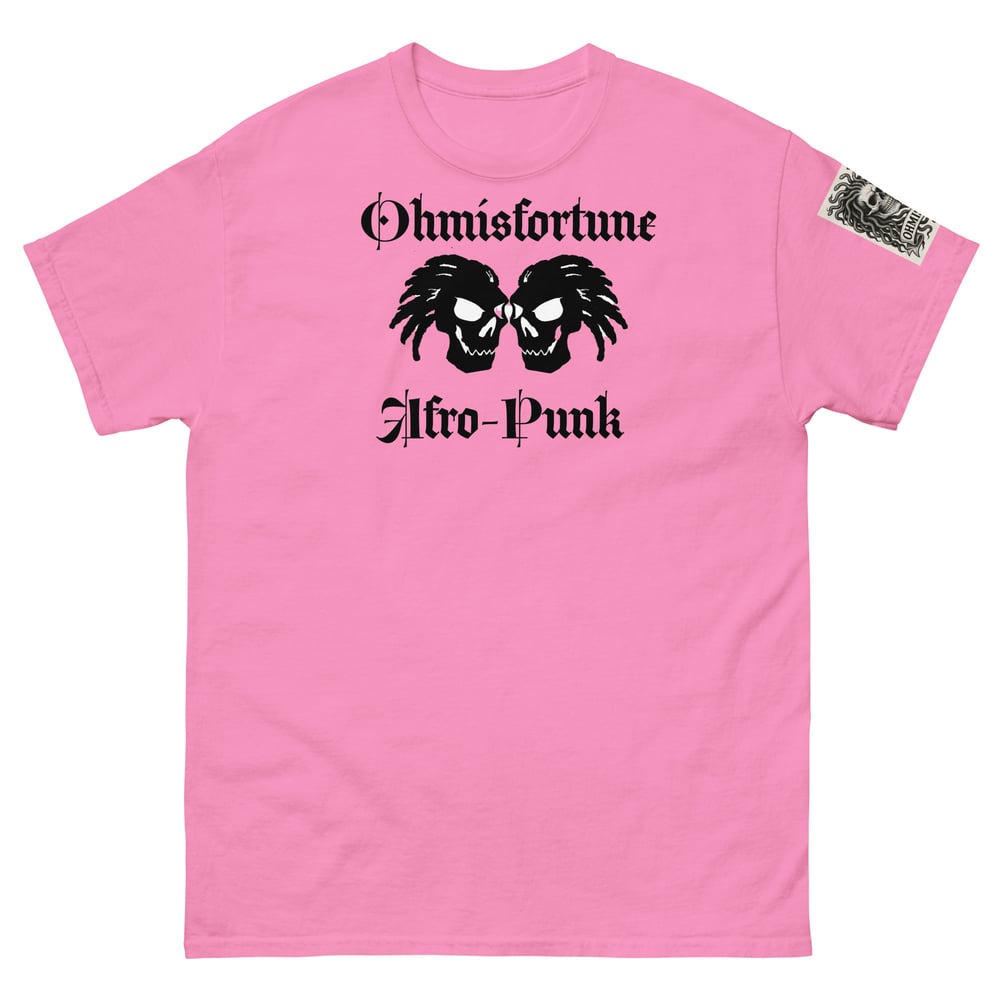 Image of Afro-Punk Men's classic tee