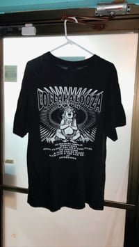 Image 4 of 94 Lollapalooza Screw Skull Tee