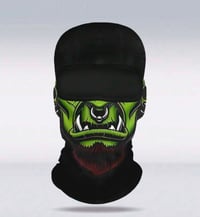 Image 5 of Football Mask