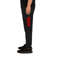 Image 15 of Marlowe Ink X Banner Unisex Joggers