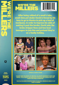 Image 2 of We’re the Millers VHS