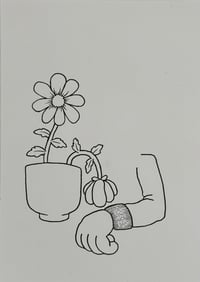 Image 3 of FIRE SALE “The Weeper”