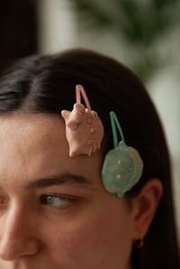 Image 3 of Bootleg hair clips
