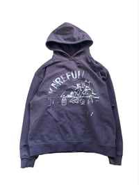 Image 1 of kareful hoodie