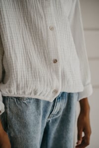 Image 10 of Blouse FLOW ENFANT