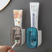 Image 2 of Toothpaste Dispenser | Manual Non-Battery Operational