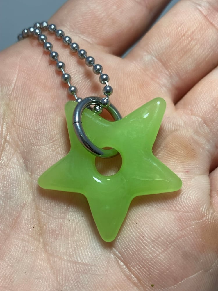 Image of antidote star