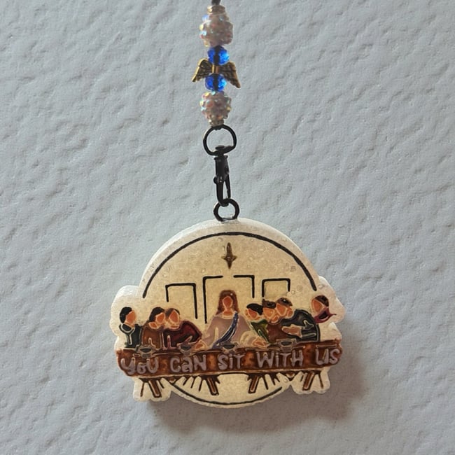 You CAN sit with us freshie 