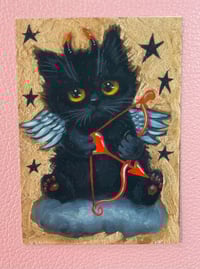 "Cupid" Print