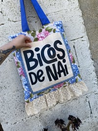 Image 4 of Bolsiña DÍA DA NAI. Bicos de nai! Deseño exclusivo!