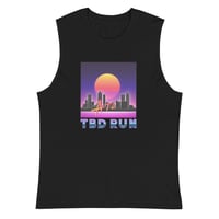 OUTRUN SLEEVELESS