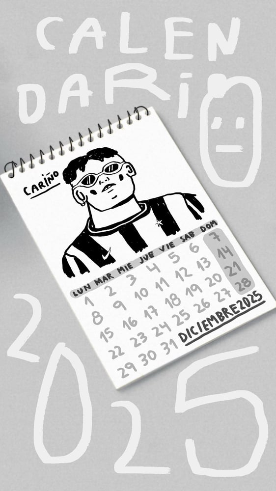 Image of calendario 2025