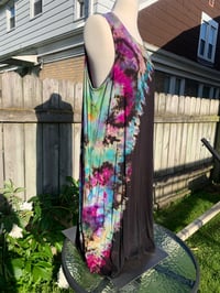 Image of XXXL Half Reverse Dress W Pockets