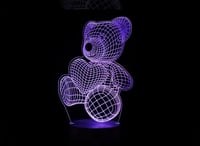 Image 3 of 3D Lamp