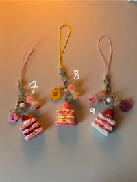 Image 4 of sweet tooth cake charms