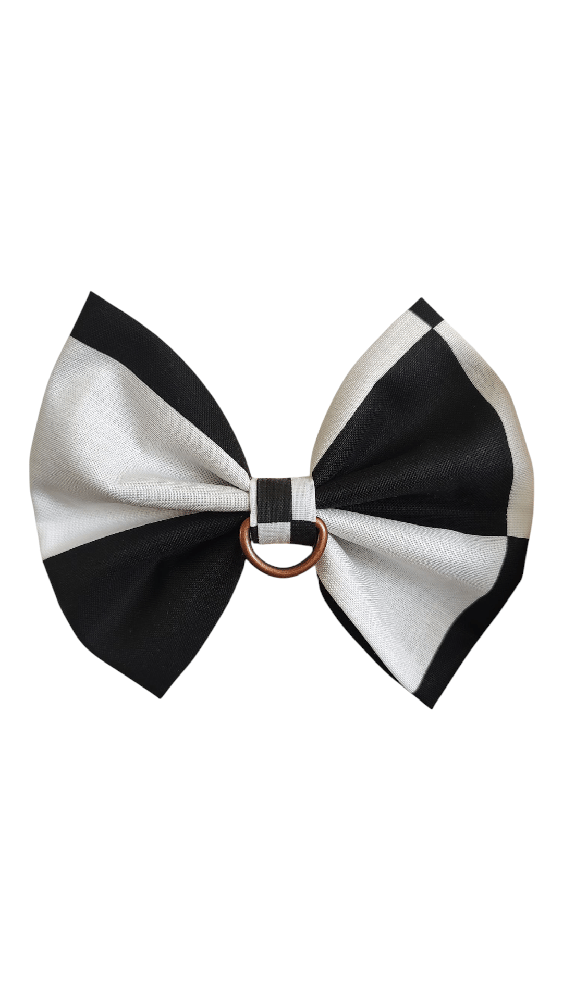 Image of Double Trouble Hair Bow