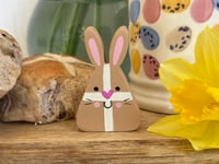 Image 2 of Baby Hot Cross Bunny