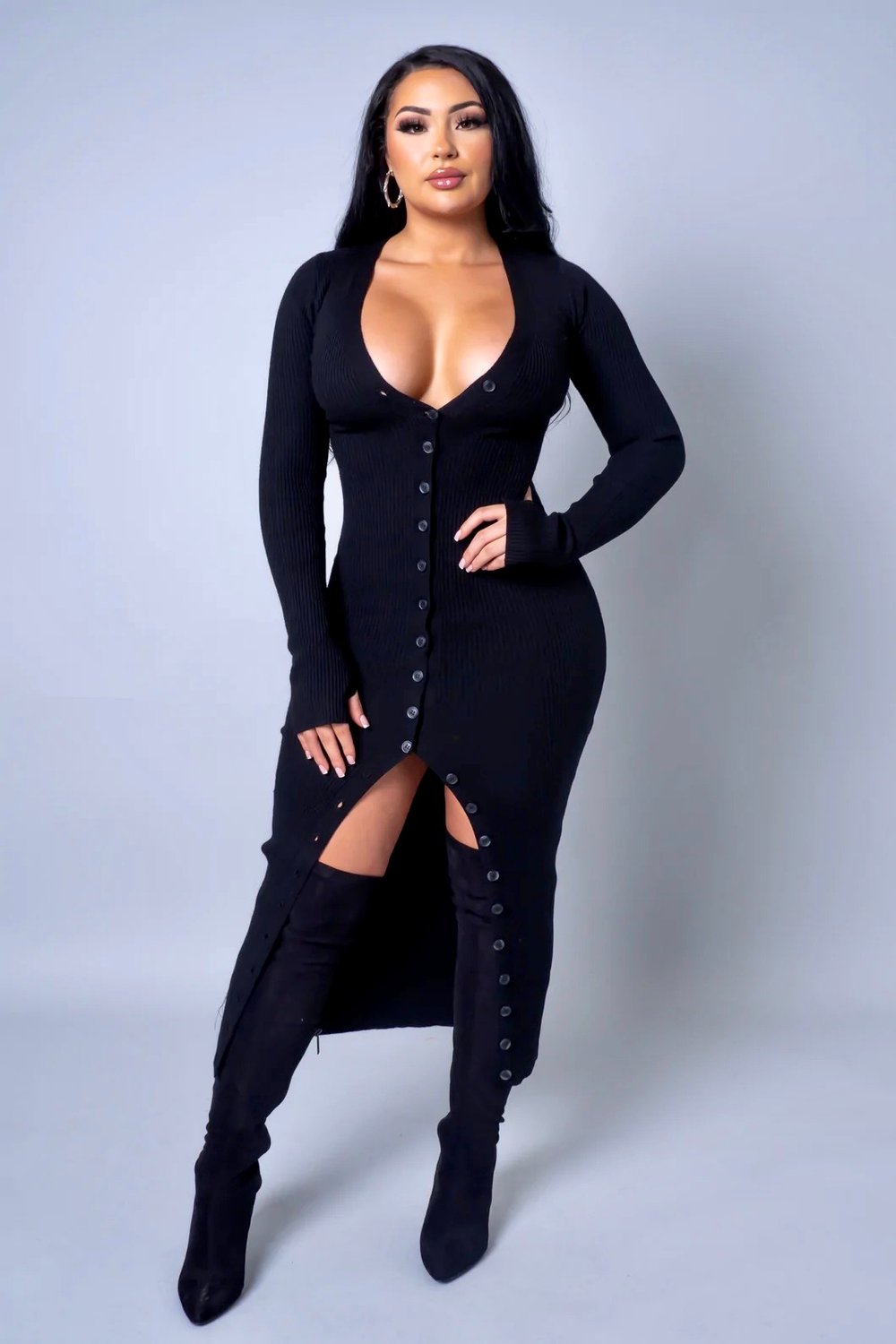 Image of Kaylen Babe Dress