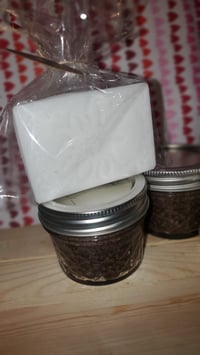 Image 2 of 2:2 Soap & Scrub Set