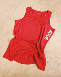 Image 2 of The Pace Vest (Women's Hot Pink)