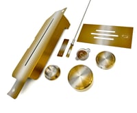 Image 1 of Honda Civic 1.5T(10th/11th Gen) Engine Anniversary Gold Pack.