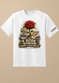 Image 3 of “The Rose That Grew From Concrete”