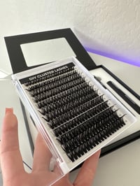 Image 2 of Lustre - lash cluster kit 
