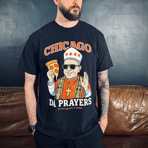 Image of Da Prayers