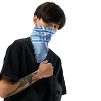 Image 2 of Bandana Blue