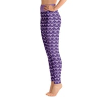 Image 4 of CRESSA YOGA LEGGINGS 