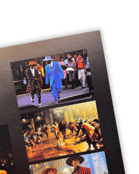 Image 4 of Malcolm X (Japanese Edition) Movie Pamphlet