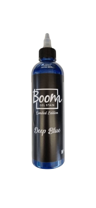 Image of Deep Blue- Limited Edition Boom Gel Stain