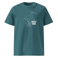 Image 1 of Unisex Organic Cotton T-shirt