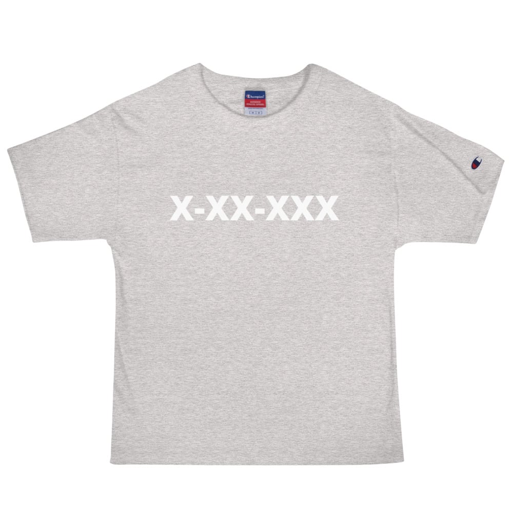CHAMPION T-SHIRT