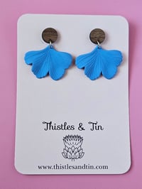 Image 5 of Ginkgo Dangles - SKU 329