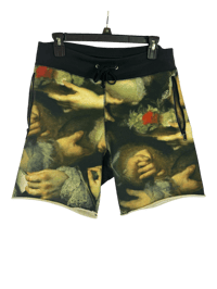 Image 5 of Supreme Undercover SS15 Study of Hands AOP Set