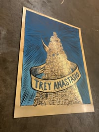 Image 2 of Trey Anastasio NJ Foil