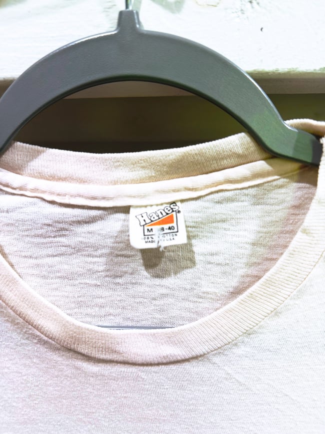 Grateful Dead 1980 Tour Warfield T-Shirt - Fits SM