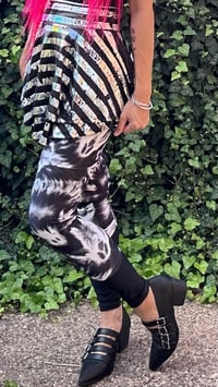 Image 3 of Ghost Leggings