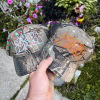 Image 1 of Murdaa camo hat 