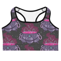 Image 1 of Cauldron Boobies Sports bra